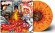 画像2: WHIRLWIND - Lasting Peace (Orange With Red Splatter) [LP]