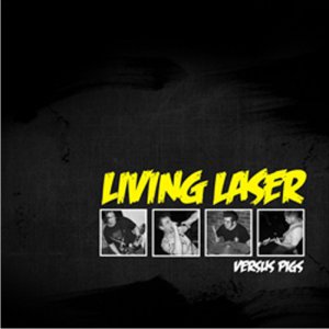 画像1: LIVING LASER - Versus Pigs (Purple) [EP]