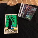 画像: [XLサイズのみ] ONE STEP CLOSER - Songs for the Willow + Tree Tシャツ [CD+Ｔシャツ / Tシャツ]
