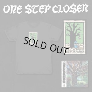 画像2: [XLサイズのみ] ONE STEP CLOSER - Songs for the Willow + Tree Tシャツ [CD+Ｔシャツ / Tシャツ]