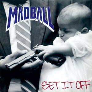画像1: MADBALL - Set It Off [CD] (USED)