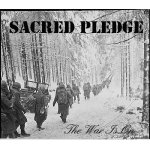画像: SACRED PLEDGE - The War Is On [CD] (USED)