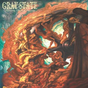 画像1: GRAY STATE - Under The Wheels Of Progress [CD]