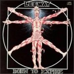 画像: LEEWAY - Born To Expire (Classic Black) [LP]