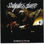 画像: SOULGATE'S DAWN - Deathtrap To Escape [CD]