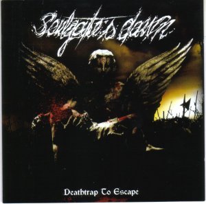 画像1: SOULGATE'S DAWN - Deathtrap To Escape [CD]