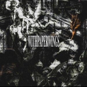 画像1: WITHPAPERWINGS - Demo [CD]