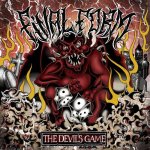 画像: FINAL FORM - The Devil's Game (100. Ltd Blue Marble) [LP]