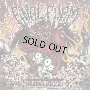 画像1: FINAL FORM - The Devil's Game (100. Ltd Blue Marble) [LP]