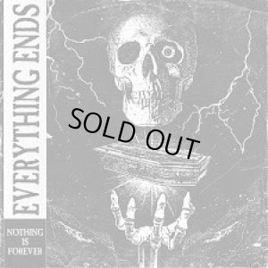 画像1: EVERYTHING ENDS - Nothing Is Forever [CD]