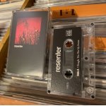 画像: RESENTER - I Thought This Was My Dream / Morningstar [CASSETTE]