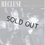 画像: RECLUSE - Spiritless [CD]