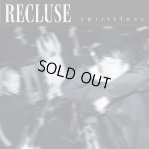 画像1: RECLUSE - Spiritless [CD]