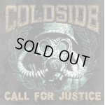 画像: COLDSIDE - Call For Justice [CD]