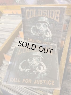 画像2: COLDSIDE - Call For Justice [CD]