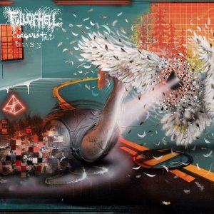 画像1: FULL OF HELL - Coagulated Bliss [CD]