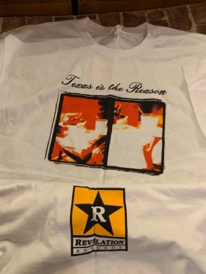 画像2: TEXAS IS THE REASON - Logo Tシャツ [Tシャツ]