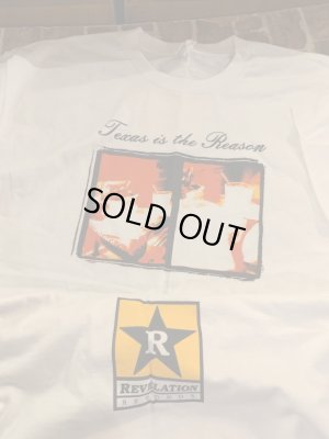 画像2: TEXAS IS THE REASON - Logo Tシャツ [Tシャツ]