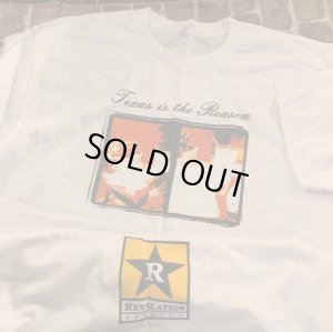 画像1: TEXAS IS THE REASON - Logo Tシャツ [Tシャツ]