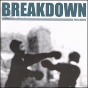 画像1: BREAKDOWN - Plus Minus [CD] (USED)