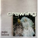 画像: CRAWLING - Make Believe [CD]