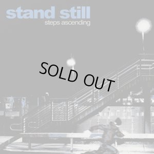 画像1: STAND STILL - Steps Ascending [CD]