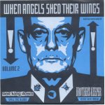 画像: ONE KING DOWN / BROTHER'S KEEPER - When Angels Shed Their Wings vol. 2 Split (Solid Blue) [EP]