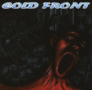 画像1: COLD FRONT - S/T [LP]