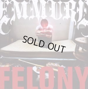 画像1: EMMURE - Felony [CD]