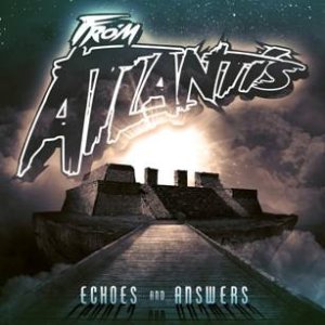 画像1: FROM ATLANTIS – Echoes And Answers [CD]