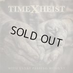 画像: TIME X HEIST - With Every Passing Moment [CD]