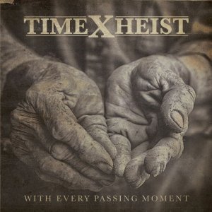 画像1: TIME X HEIST - With Every Passing Moment [CD]