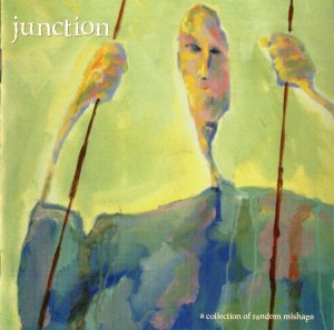 画像1: JUNCTION - A Collection Of Random Mishaps [CD] (USED)