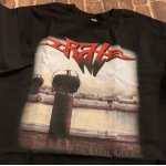 画像: IRATE - New York Metal Ltd. Tシャツ [Tシャツ]