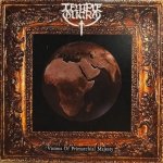 画像: TEMPLE GUARD - Visions Of Primarchial Majesty [CD]