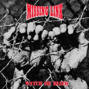 画像1: MISSING LINK - Watch Me Bleed [CD]