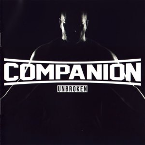 画像1: COMPANION - Unbroken [CD]