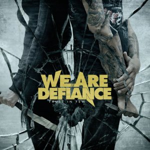 画像1: WE ARE DEFIANCE - Trust In Few [CD]