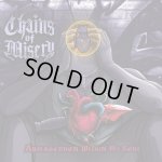 画像: CHAINS OF MISERY - Armageddon Within My Soul [CD]