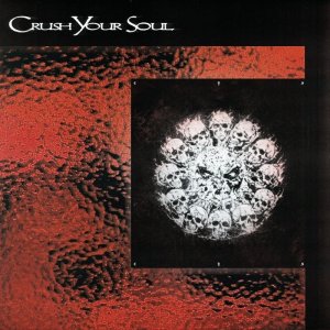 画像1: CRUSH YOUR SOUL - Crush Your Soul (Half Red / Half Black) [EP]