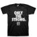 画像7: TRAIL OF LIES - Only The Strong + OTS Tシャツ [Tシャツ / Tシャツ+CD]