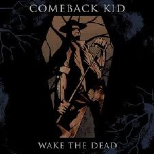 画像1: COMEBACK KID - Wake the Dead [CD] (USED)