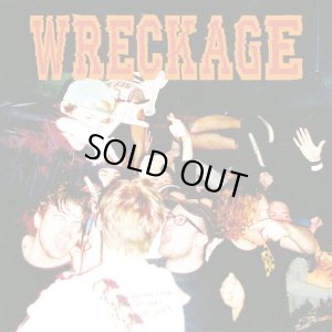 画像1: WRECKAGE - Self In All /Our Time [CD]