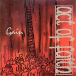 画像: ACT OF FAITH - Gain [CD] (USED)