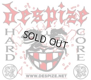 画像3: DESPIZE - Scotland's Hardcore + GHC Tシャツコンボ [CD+Tシャツ / Tシャツ]