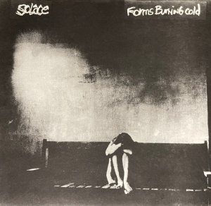 画像1: SOLACE - Forms Burning Cold [EP] (USED)