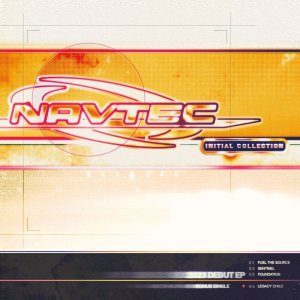 画像1: NAVTEC - The Initial Collection [CD]