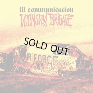 画像1: ILL COMMUNICATION - Doomsday Brigade [CD]