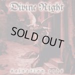 画像: DIVINE RIGHT - Salvation Ends (Red With Black Swirl) [LP]