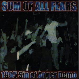 画像1: SUM OF ALL FEARS - 1995 Sin Of Anger Demo [EP] (USED)